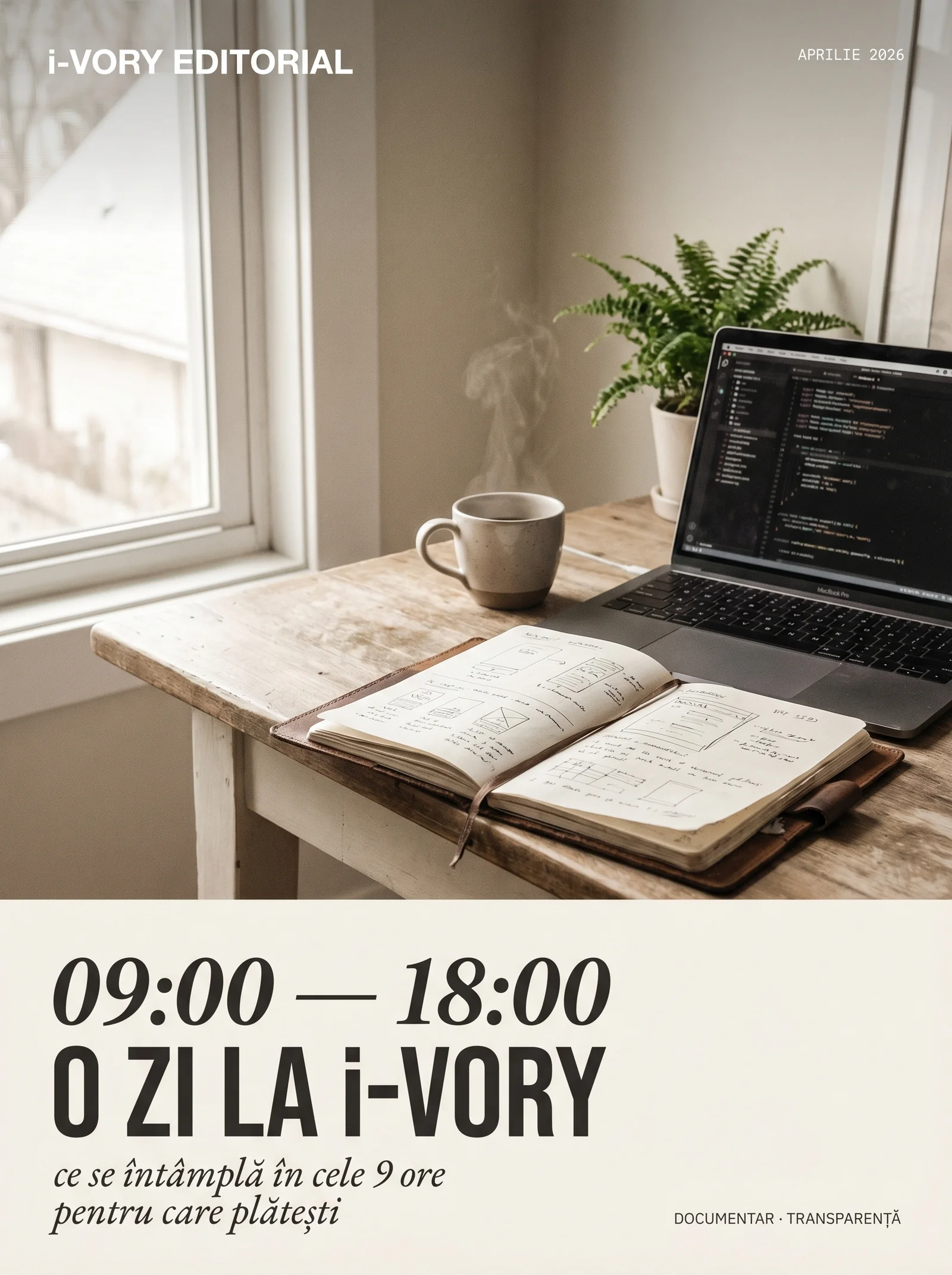 i-vory Studio showcase