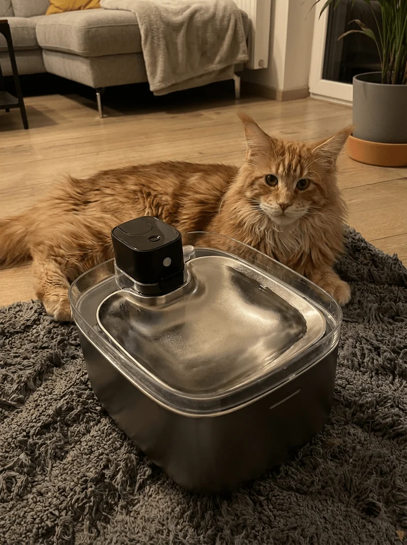 Cozy apartment — fântână 55L