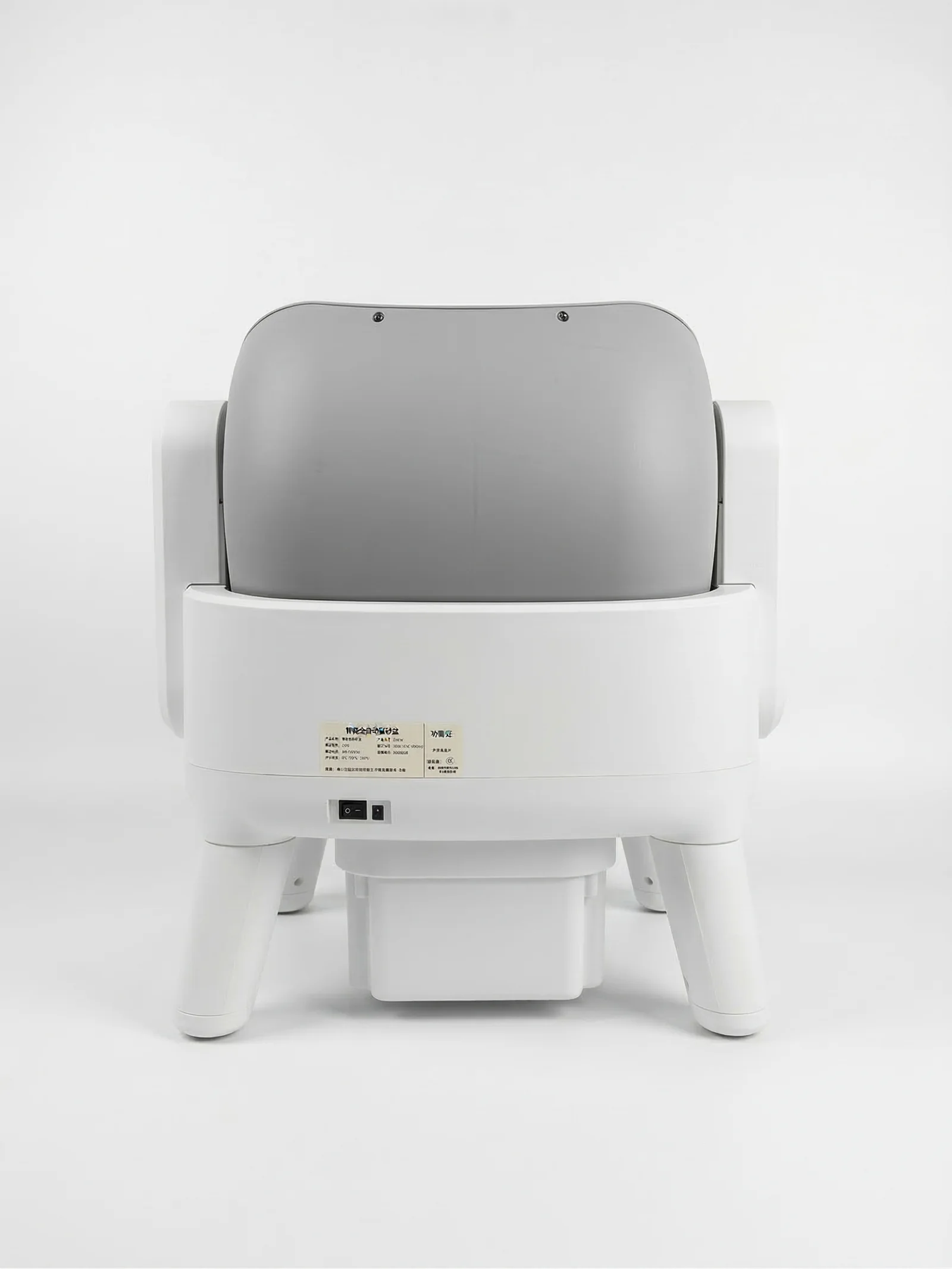 Product hero litieră — compozitie