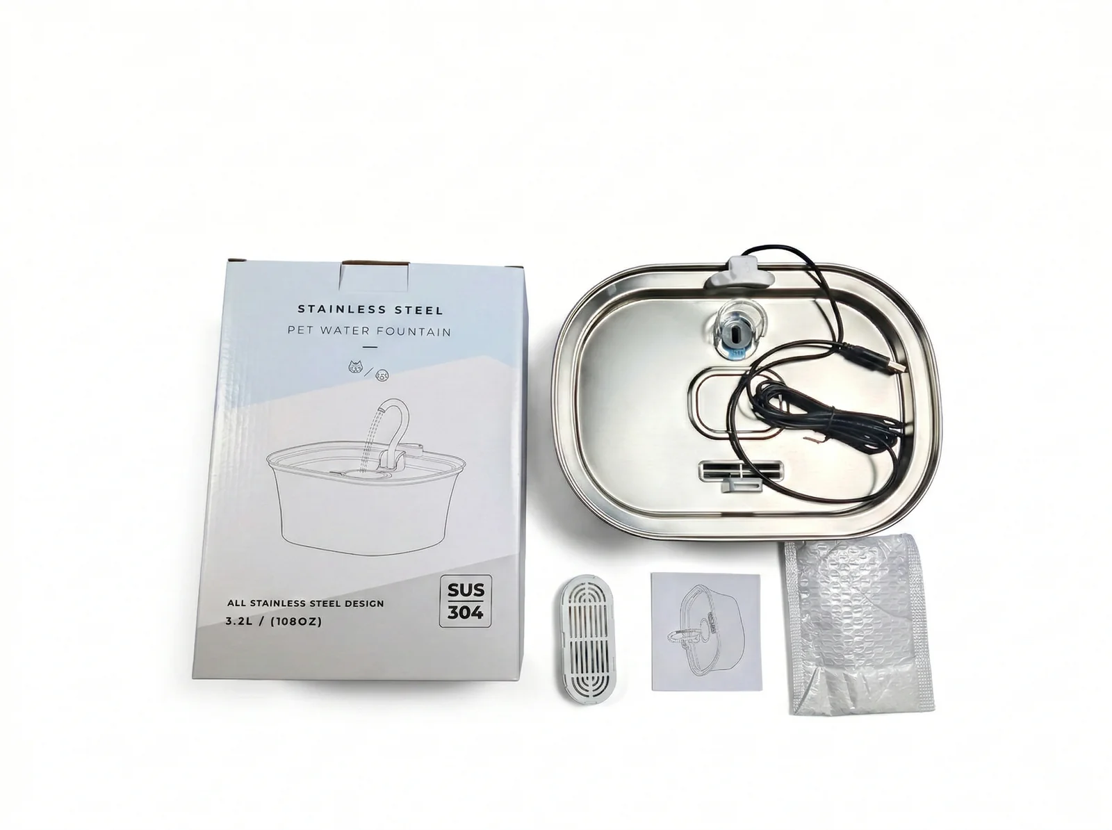 Lumină de spital — premium hygiene